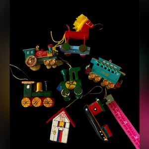 Ornaments‎ vintage